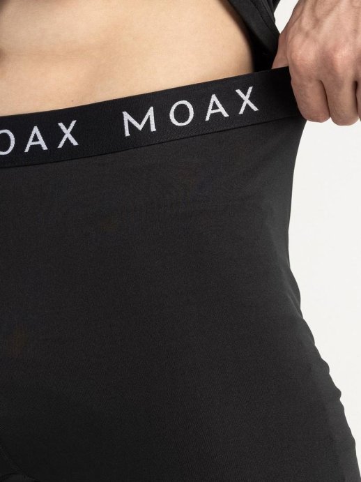 Термобрюки Moax Comfort Warm муж. MX164061/10000 черный