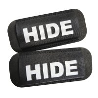 Сцепки-манжеты для лыж HIDE White