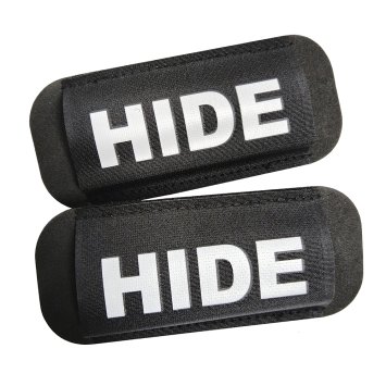 Сцепки-манжеты для лыж HIDE White
