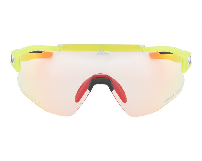 Очки NEON LEGKOV NOVA (Photochrom) crystal yellow NVCRYYF X21