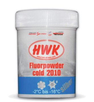 Порошок HWK COLD Silber -2/-16 30гр