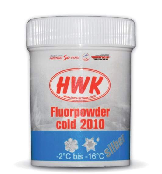 Порошок HWK COLD Silber -2/-16 30гр