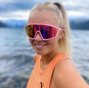 Очки Northug Sunsetter Pink PN05071-992