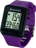 ПУЛЬСОМЕТР SIGMA ID.GO PLUM 24510 в Твери