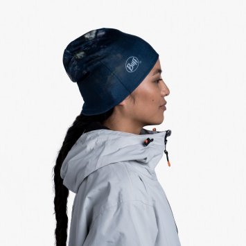 Шапка Buff Thermonet Hat Hunder Multi 124140.555.10.00