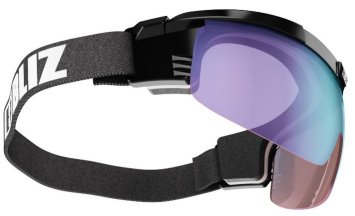 Маска-козырек для юниоров BLIZ PROFLIP KIDS Black 9069-14