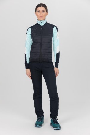 Жилет MOAX Navado жен. SW212208/10000 чёрный