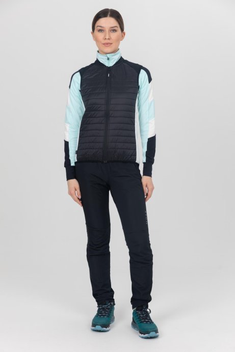 Жилет MOAX Navado жен. SW212208/10000 чёрный