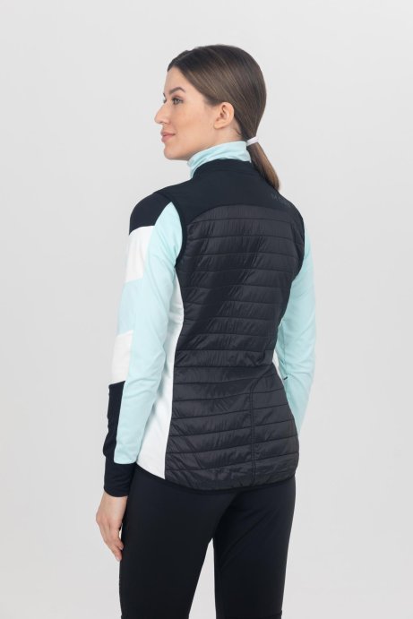 Жилет MOAX Navado жен. SW212208/10000 чёрный