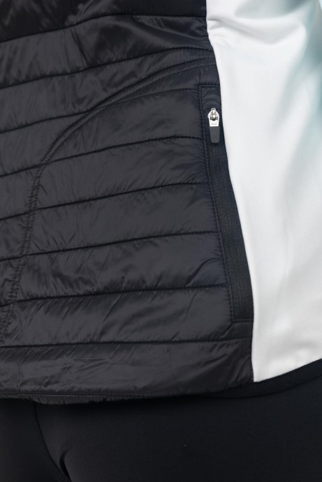 Жилет MOAX Navado жен. SW212208/10000 чёрный