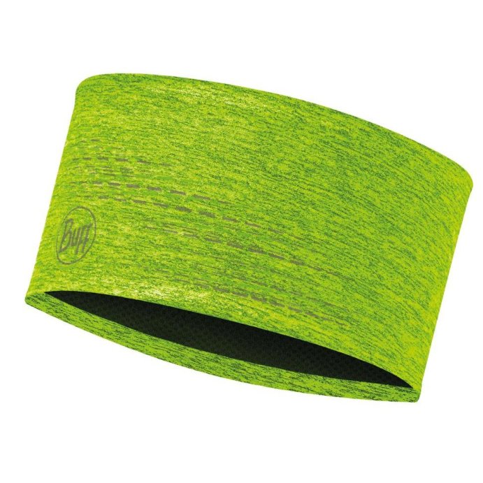 Повязка Buff Dryflx Headband R_Yellow Fluor 118098.117.10.00 в Твери