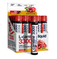 Л-карнитин жидкий Be First L-Carnitine 3300 мг 25мл