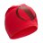 Шапка NORTHUG Snytind PN08041-3004 красная M/L