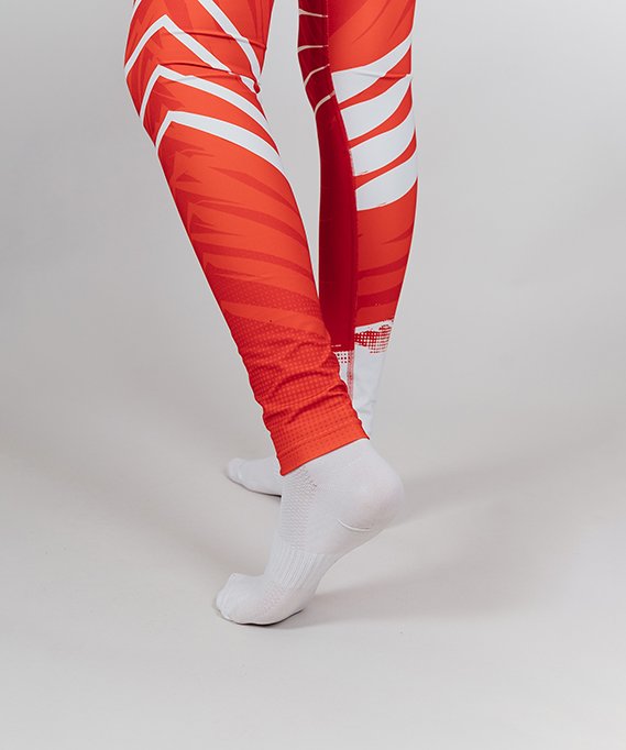 Гоночный костюм Nordski Jr.Pro Red/Black NSJ493910