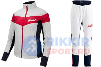 Костюм разминочный SWIX Surmount Primaloft жен. 12278/00025