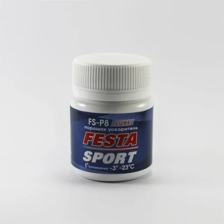 Порошок ФЭСТА-СПОРТ FS-P8 Luxe -3/-23 30гр