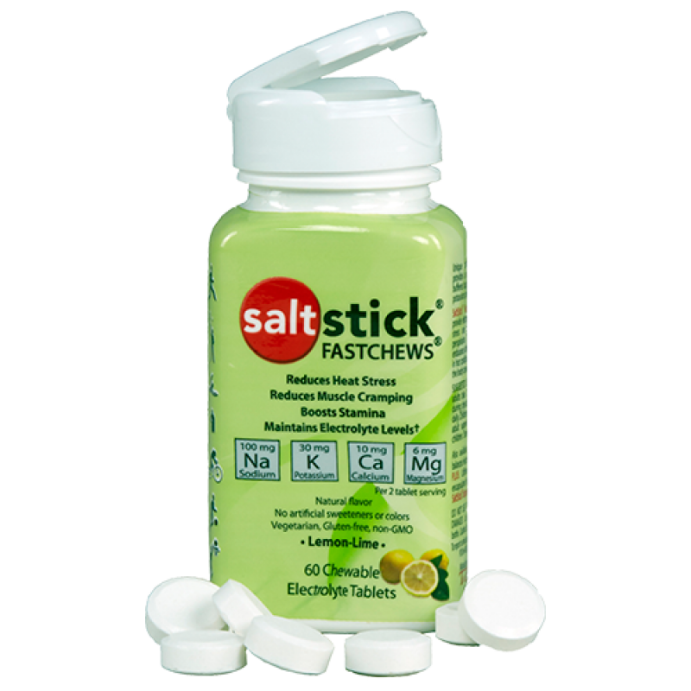 Жевательные таблетки SaltStick (60шт.)