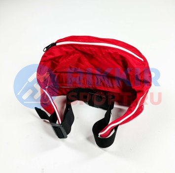 Подсумок SKI TIME Training красный NEW 1л.