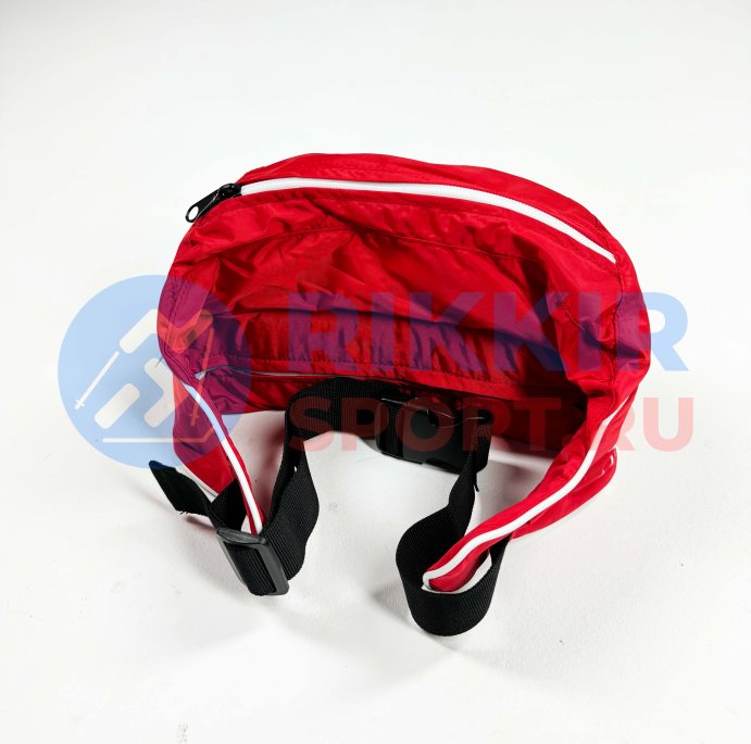 Подсумок SKI TIME Training красный NEW 1л.