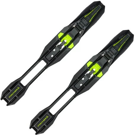 Крепления FISCHER RACE STEP-IN SKATE IFP S55025