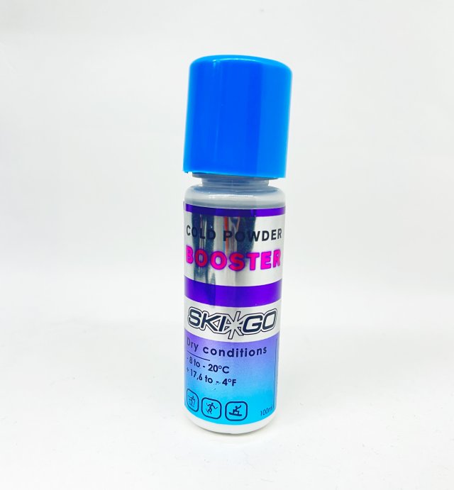 Эмульсия SKIGO Cold Powder Booster -8/-20 100мл