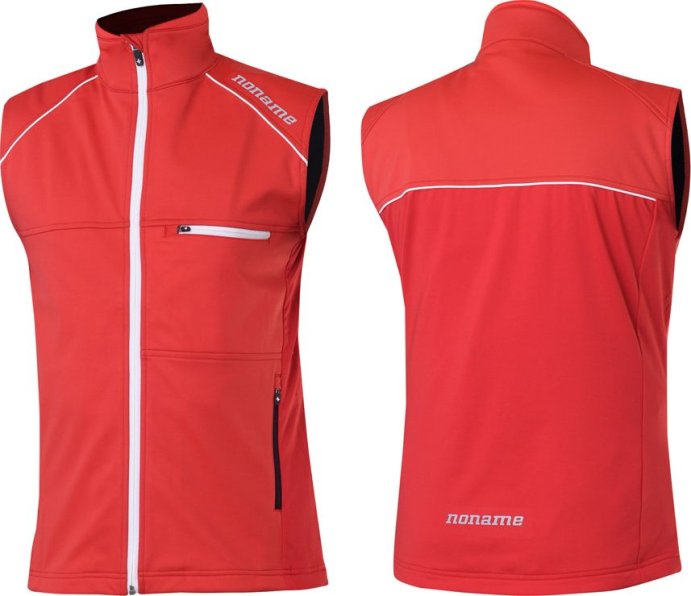 ЖИЛЕТ  NONAME FLOW IN MOTION VEST 18 UNISEX RED в Твери