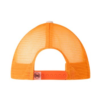 Кепка Buff Trucker Cap Sylva Apricot 135755.210.30.00 (L/XL)