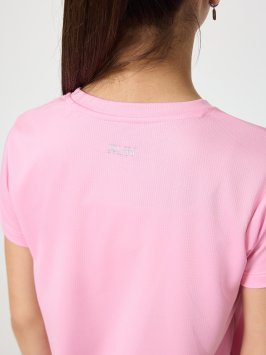 Футболка Nordski Jr. Run Orchid Pink NSJ419010