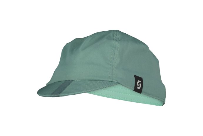 Кепка SCOTT Gravel northern mint/northern blue ES289461-7160 в Новосибирске