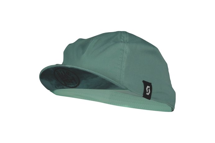 Кепка SCOTT Gravel northern mint/northern blue ES289461-7160 в Новосибирске