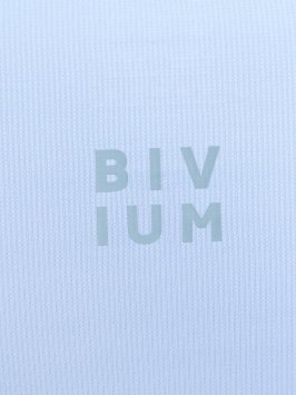 Лонгслив Bivium "Путь" муж. голуб.