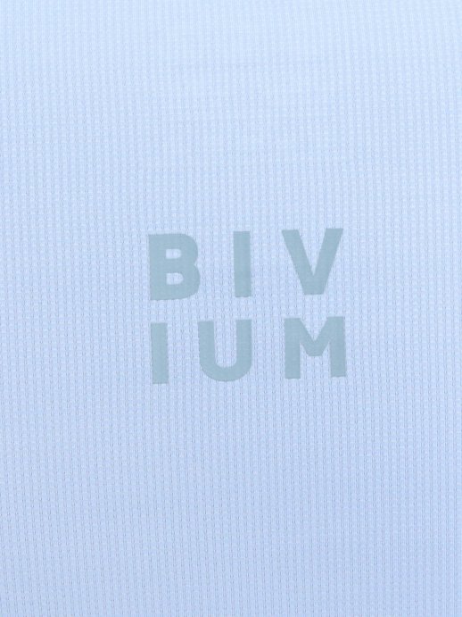 Лонгслив Bivium &quot;Путь&quot; муж. голуб.