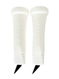 Наконечник SKI TIME 10мм Sport T2 белые