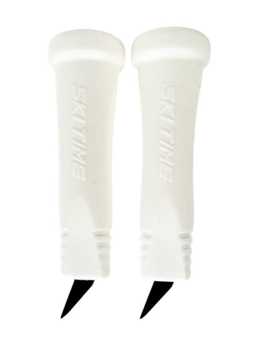 Наконечник SKI TIME 10мм Sport T2 белые