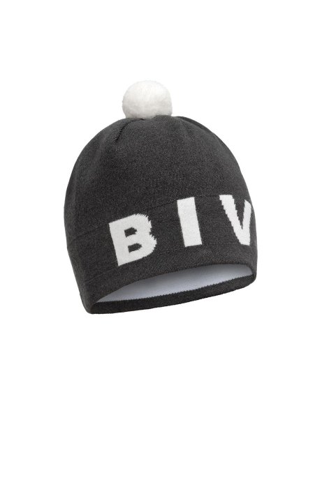 Шапка Bivium Арех графитовый S (56)