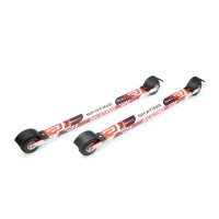Лыжероллеры коньковые ELVA SKATE 70R каучук