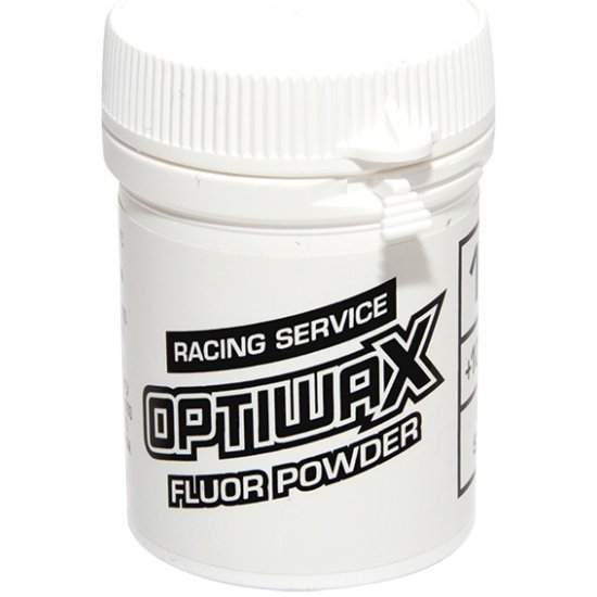 Порошок Optiwax Racing Service Fluor Powder 0,1 +5/-10 25гр в Санкт-Петербурге