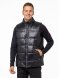 Жилет MOAX утепленный Igora Dupont муж. MX2337/10000 чёрный