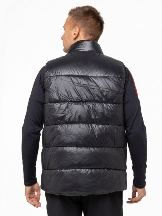 Жилет MOAX утепленный Igora Dupont муж. MX2337/10000 чёрный
