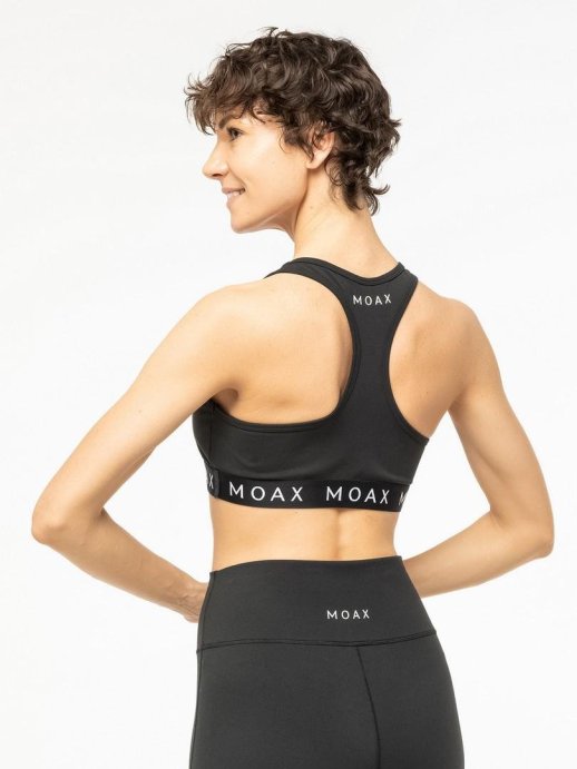 Бра Moax Concept жен. MX114290/10000 черный