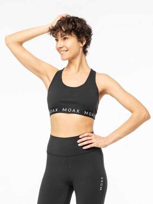 Бра Moax Concept жен. MX114290/10000 черный