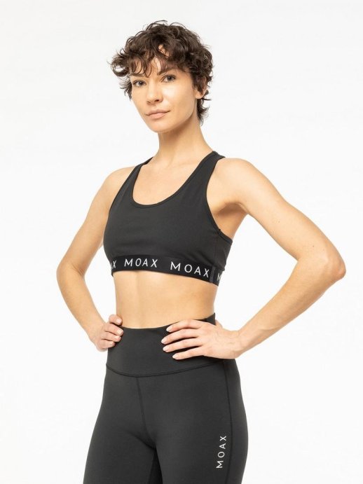 Бра Moax Concept жен. MX114290/10000 черный