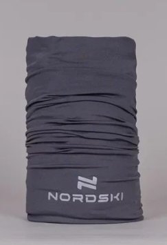 Бафф Nordski Active Grey NSV412201