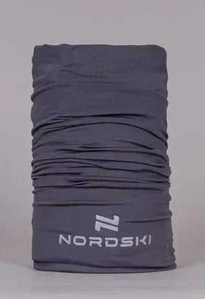 Бафф Nordski Active Grey NSV412201