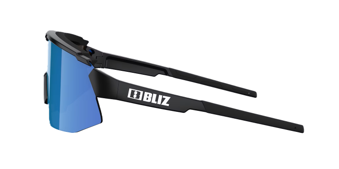 Очки Bliz Breeze Small Black/Brown Blue 0ZB7012_70120435 в Твери