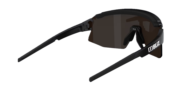 Очки Bliz Breeze Small Black/Brown Blue 0ZB7012_70120435 в Твери