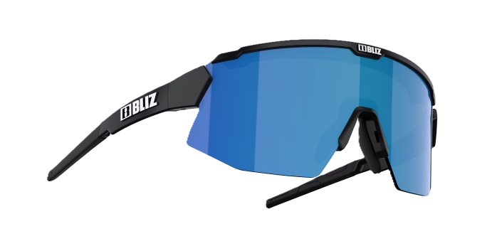 Очки Bliz Breeze Small Black/Brown Blue 0ZB7012_70120435 в Твери