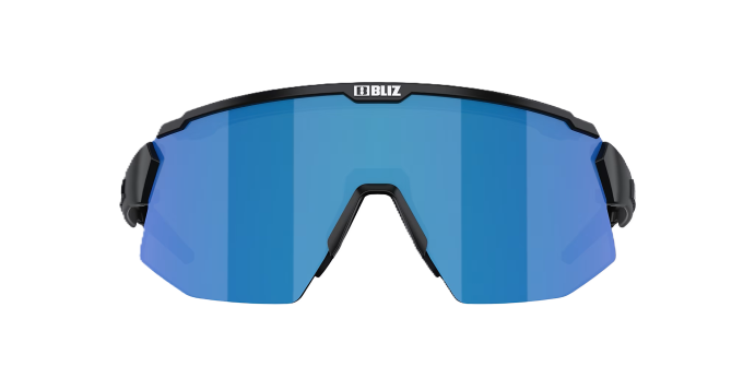 Очки Bliz Breeze Small Black/Brown Blue 0ZB7012_70120435 в Твери