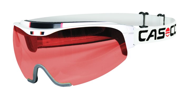 Очки CASCO Spirit Vautron white 07.1216.L (L)