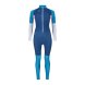 Гоночный костюм NONAME XC RACING SUIT 1-PIECE 24 WO OCEAN BLUE в Мурманске
